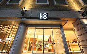 Koko Hotel 仙台勾当台公園